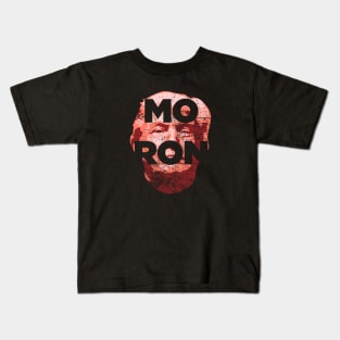 MORON Trump Kids T-Shirt